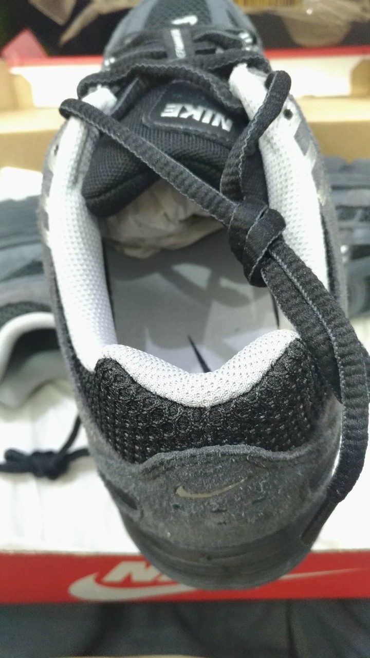 NIKE 休閒 男鞋 28cm 運動鞋 P-6000 SE 黑 HF0015-002