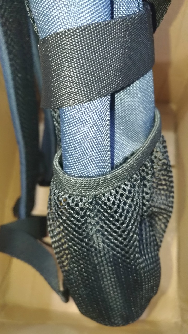 愛迪達 ADIDAS 後背包 HM5132 深藍