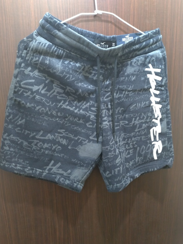 Hollister 海鷗 XS 短褲