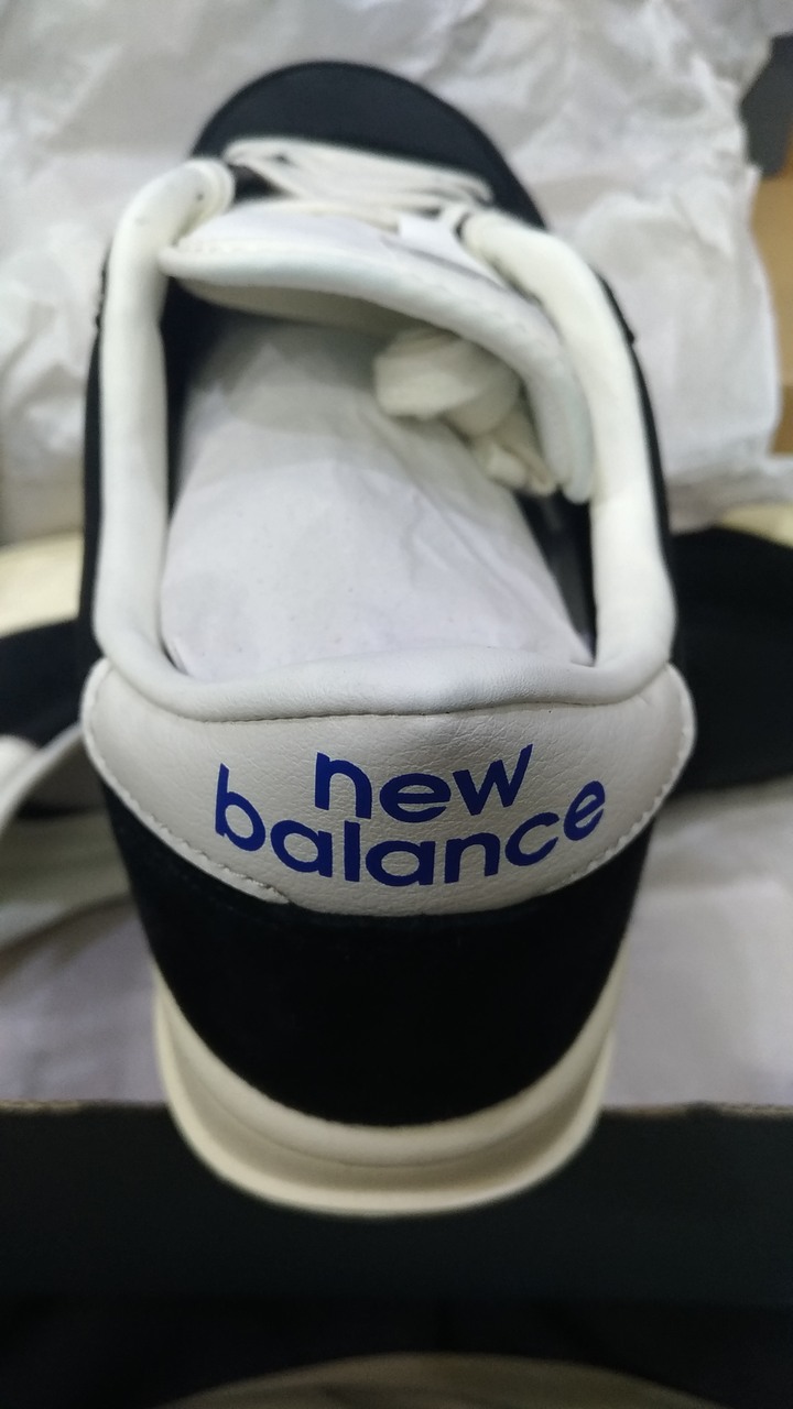 New Balance 500 系列 28cm 休閒 男鞋 黑 海鹽 復古 麂皮 NB CT500CK