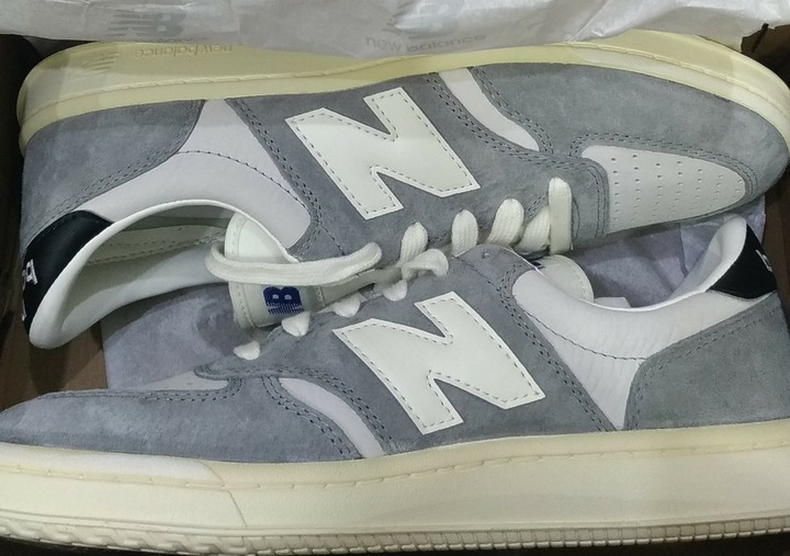 NEW BALANCE NB500 休閒 28cm 男鞋 運動鞋 灰 CT500OGA