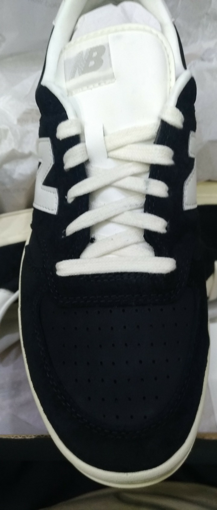 New Balance 500 系列 28cm 休閒 男鞋 黑 海鹽 復古 麂皮 NB CT500CK
