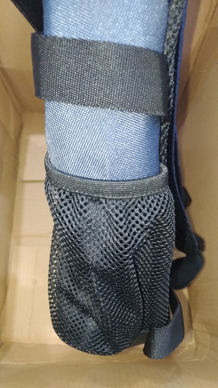 愛迪達 ADIDAS 後背包 HM5132 深藍