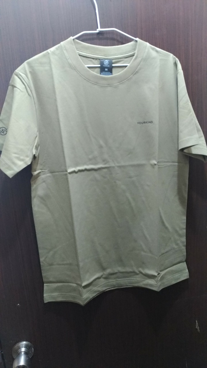 Yourkind 素T 大地綠