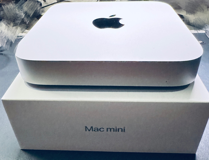 二手 Apple Mac mini M2 A2686 8G+256G