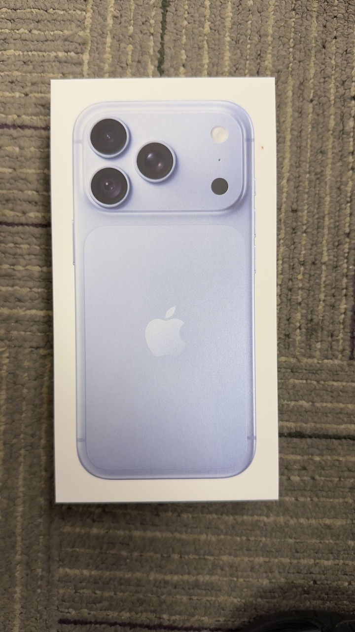 iphone 18 pro 256g