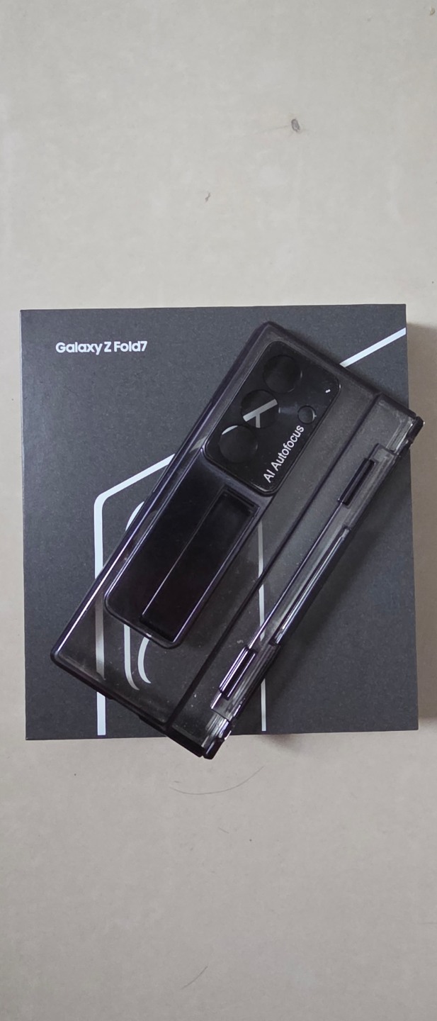 Samsung Fold7 512G 黑色