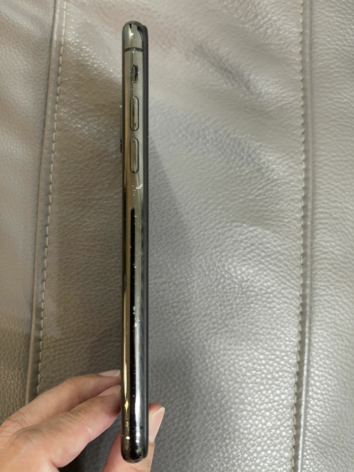 iPhone X 256GB 黑灰色