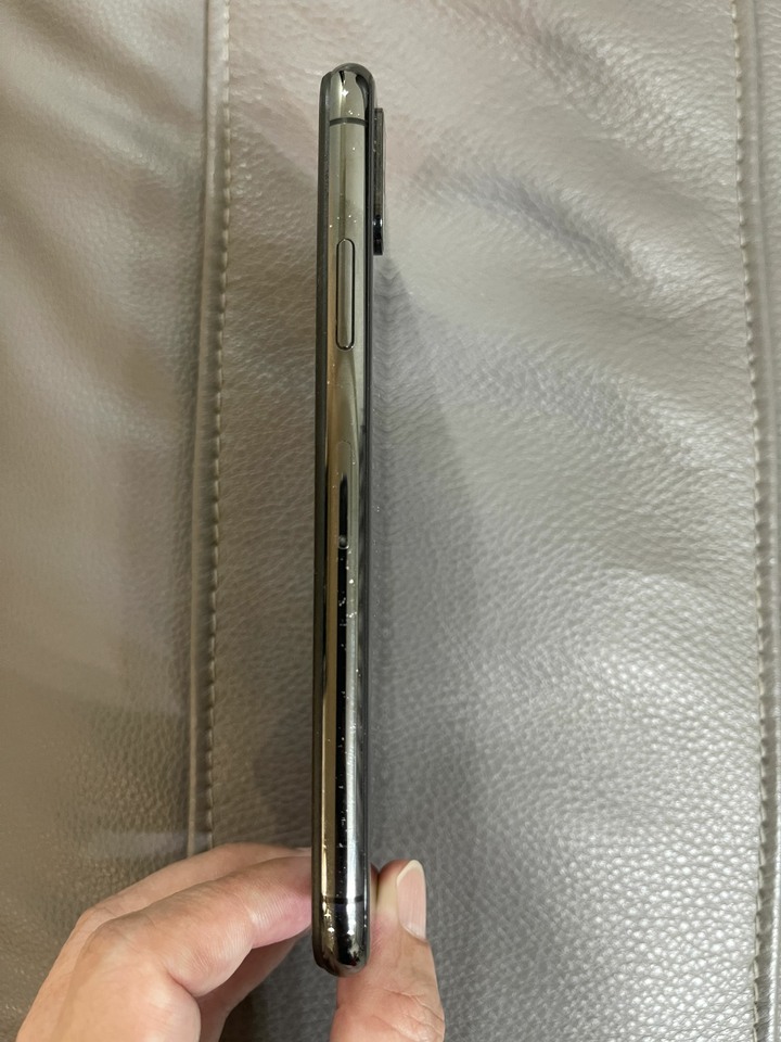 iPhone X 256GB 黑灰色