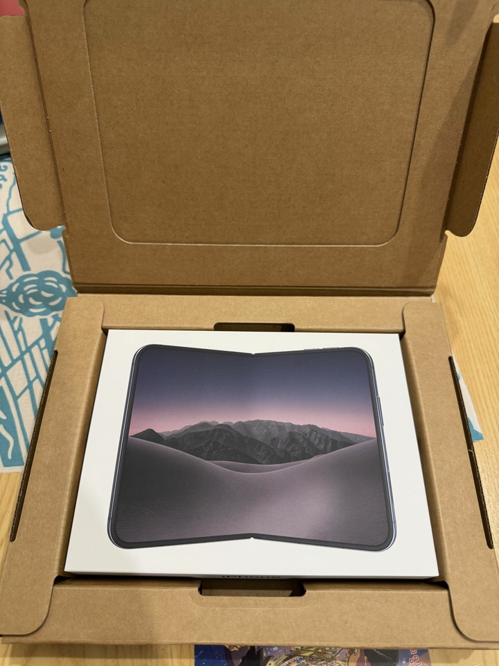 ［現貨］全新未拆IPhone Duo 512G 夜空色 官網貨