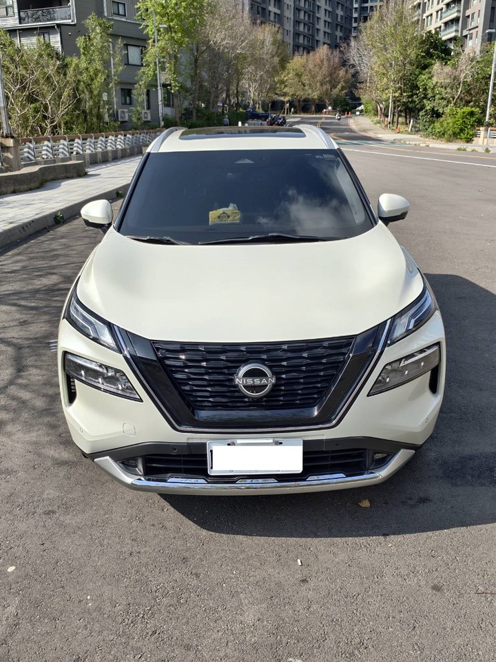 XTRAIL EPOWER 2023 跑四萬公里( Nissan X-Trail e-POWER )