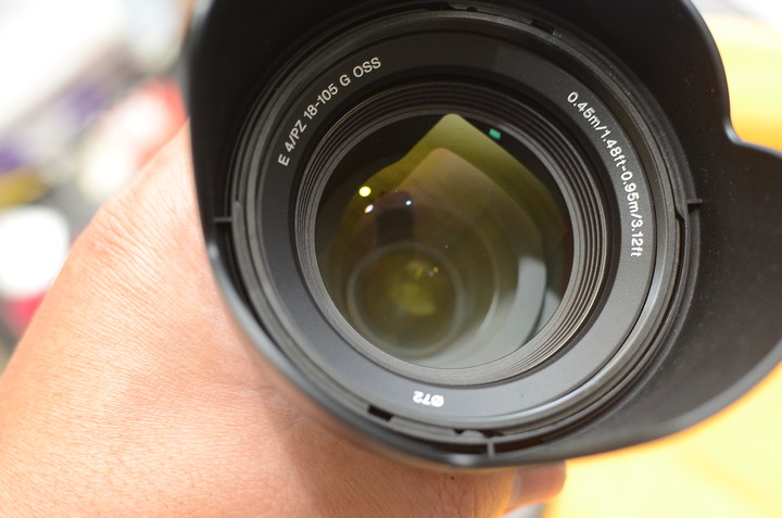 SONY 18-105 F4 公司貨 [ 新竹小吳 18105 ]