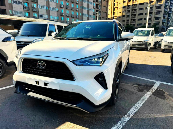 全新車未開封2026年TOYOTA YARIS CROSS 1.5L．原價79.5萬潮玩版．現折13萬給你．原廠保固中．新車里程3公里．可在舊換新