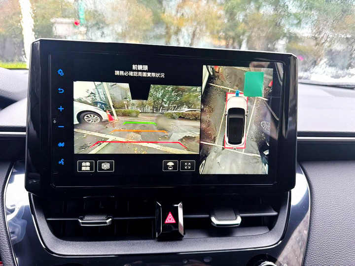 全新車未開封2026年TOYOTA CROSS GR汽油SPORT版本．新車里程3公里．全程托運到店．保證未上路．原廠保固中．新車原價91.5萬．下殺優惠