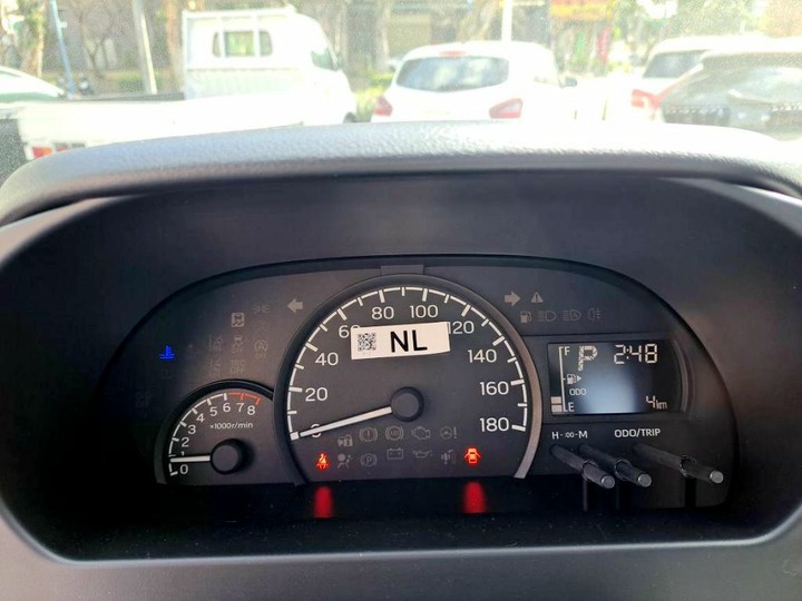 2026年TOYOTA TOWN ACE 1.5L．TSS版本貨車．新車里程4公里．全程托運到店．原廠４年１２萬公里保固