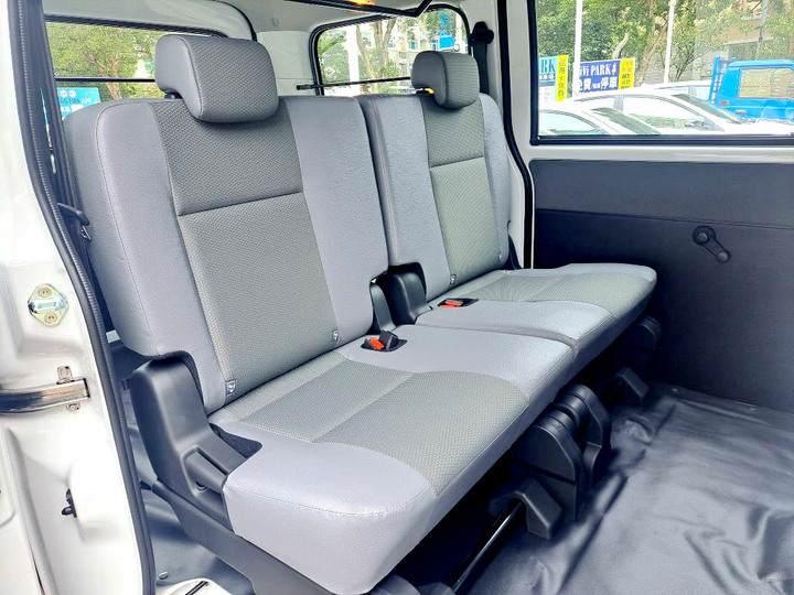 全新車未開封2026年TOYOTA TOWN ACE 1.5L VNA廂型車．新車63.5萬TSS版本．新車里程3公里．原廠四年12萬公里保固