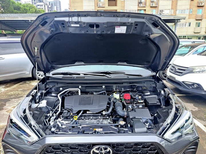 別懷疑！全新車未開封2026年YARIS CROSS 1.5L．酷動版．原價73.5萬．現折13萬給你．新車里程３公里．新車保固中．可在舊換新折扣