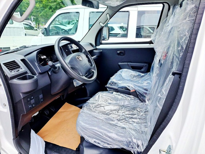 全新車未開封2026年TOWN ACE 1.5L．自排．木床貨車．新車55.5萬下殺優惠．新車里程3公里．原廠四年１２萬公里保固中