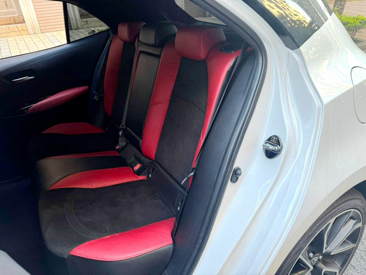 2021年Toyota Corolla AURIS Sport 2.0L．好車總是一面之緣．旗艦版．紅灰內裝．只跑３萬