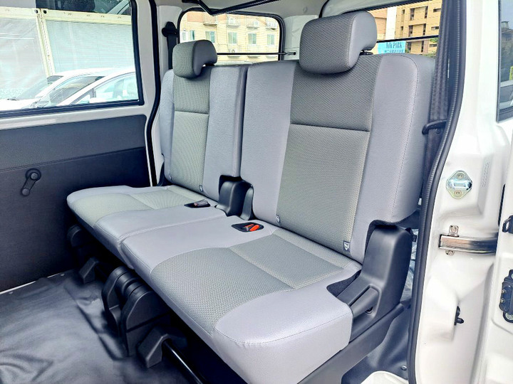 全新車未開封2026年TOYOTA TOWN ACE 1.5L VNA廂型車．新車63.5萬TSS版本．新車里程3公里．原廠四年12萬公里保固