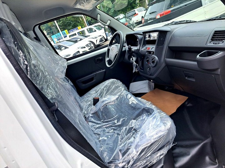 全新車未開封2026年TOWN ACE 1.5L．自排．木床貨車．新車55.5萬下殺優惠．新車里程3公里．原廠四年１２萬公里保固中