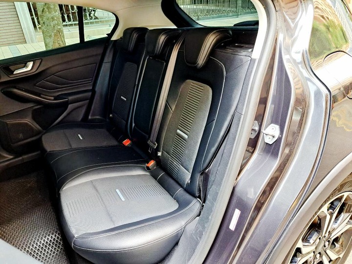 2021年Ford Focus Active 1.5L．ACTIVE 1.5L 任性版．自用車．里程保證．原廠保養．附認證書