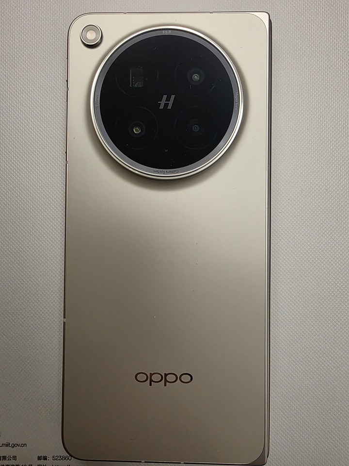 OPPO FIND N6 12＋256G 陸版 如新