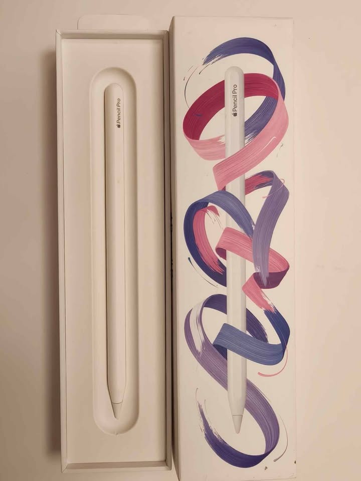 保固還近1年 Apple Pencil Pro