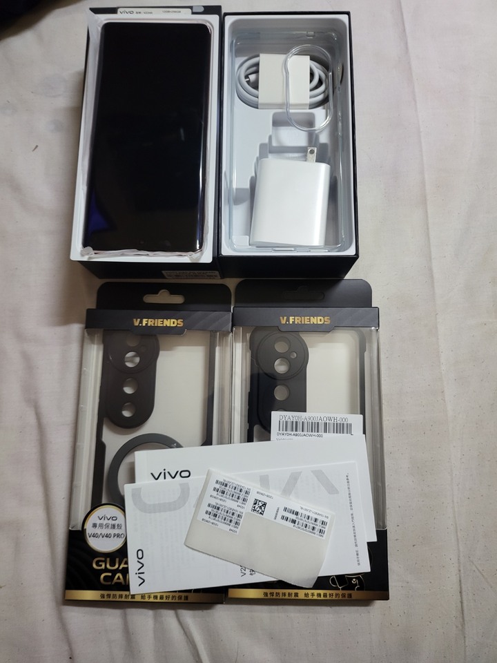 vivo v40
