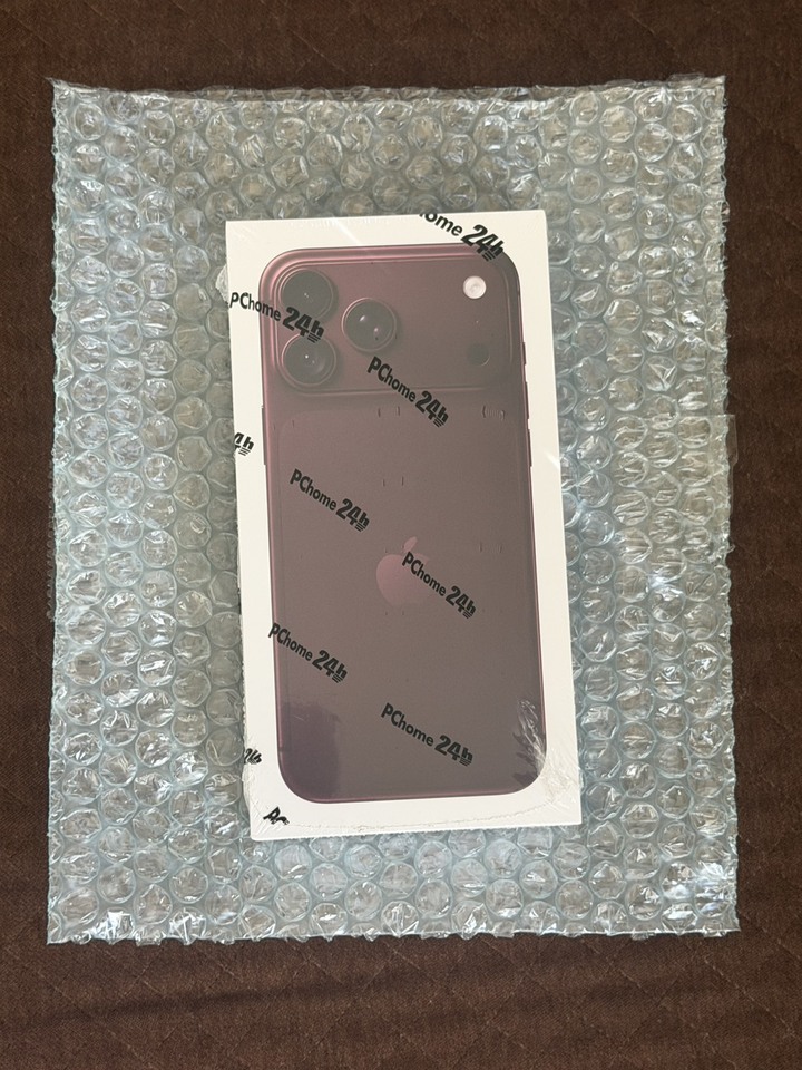 iPhone 18 Pro Max 勃根地紅色256G 原價49900元售出...不賣黃牛價