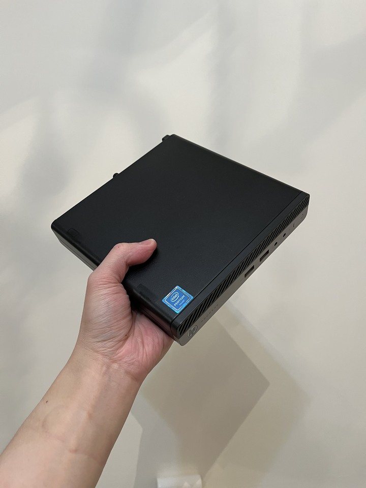 HP ProDesk 400 G4 DM HP迷你小電腦