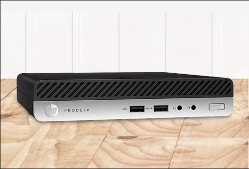 HP ProDesk 400 G4 DM HP迷你小電腦