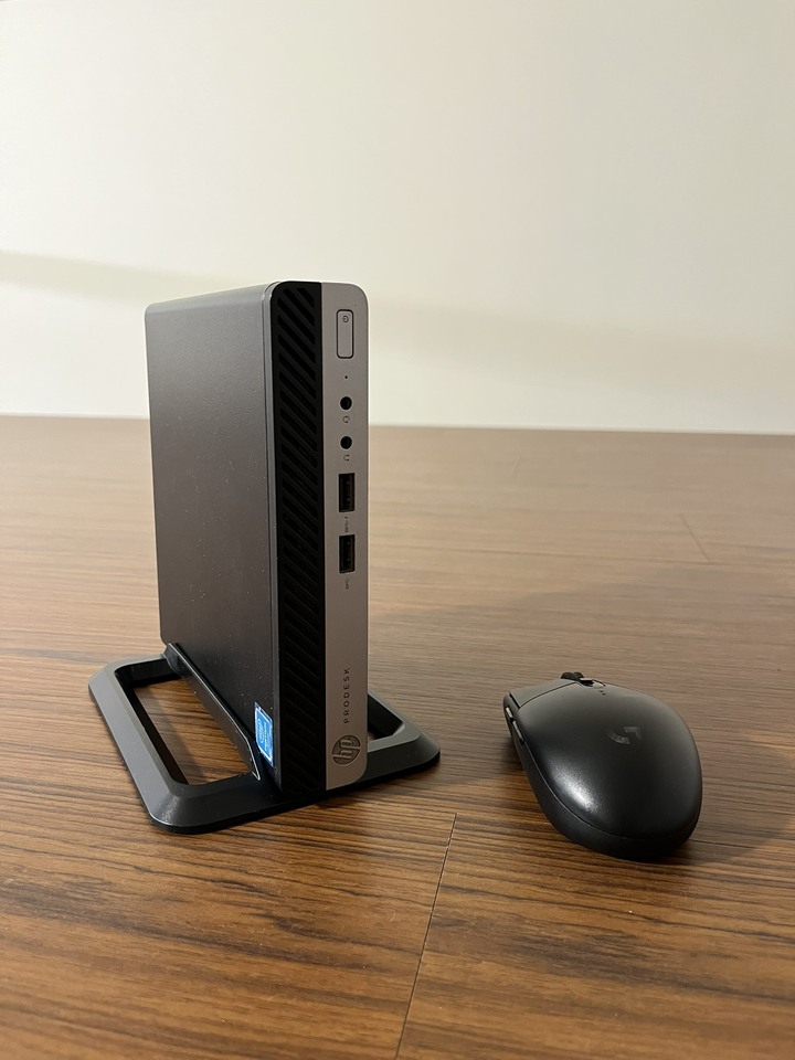 HP ProDesk 400 G4 DM HP迷你小電腦