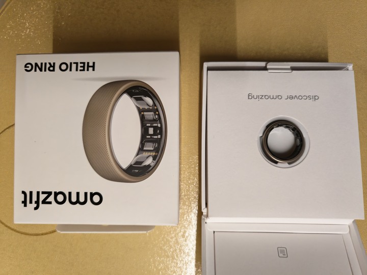 Amazfit Helio Ring