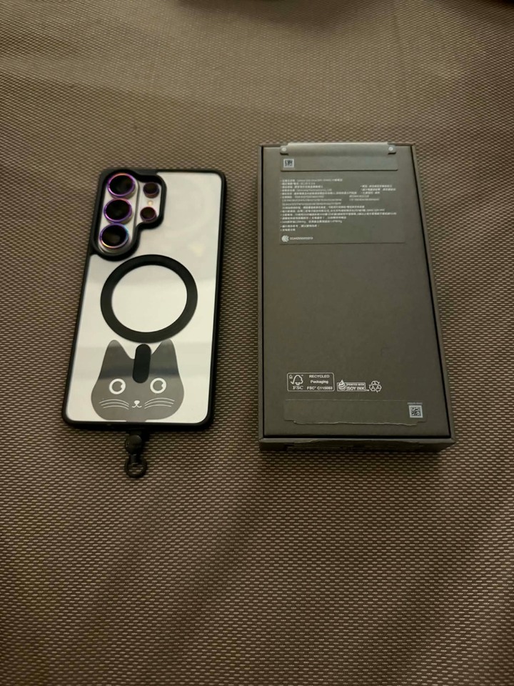Samsung S26 ultra 512G兩年保固到2028,6