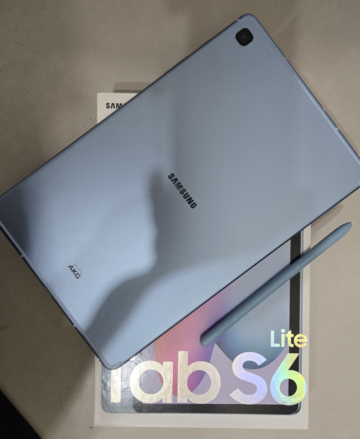 Samsung Tab S6 lte 平板,含手寫筆