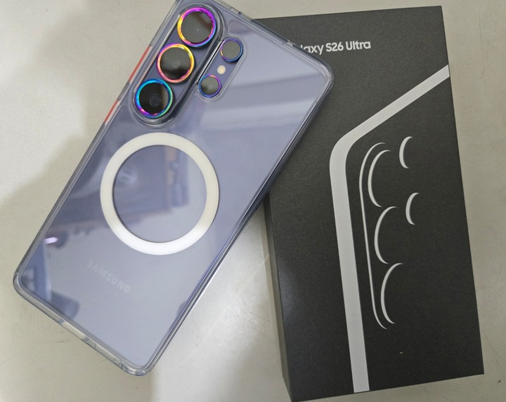 Samsung S26 ultra(16G+1TB)兩年保固，可換17promax 512G