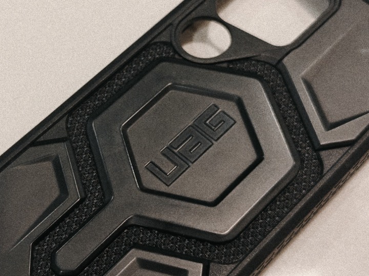 UAG Galaxy S25 ULTRA 磁吸頂級(特仕)版耐衝擊保護殼-軍用黑
