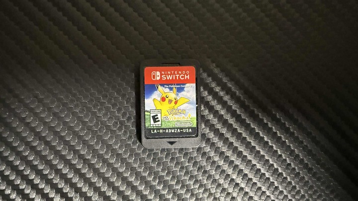 SWITCH 遊戲片