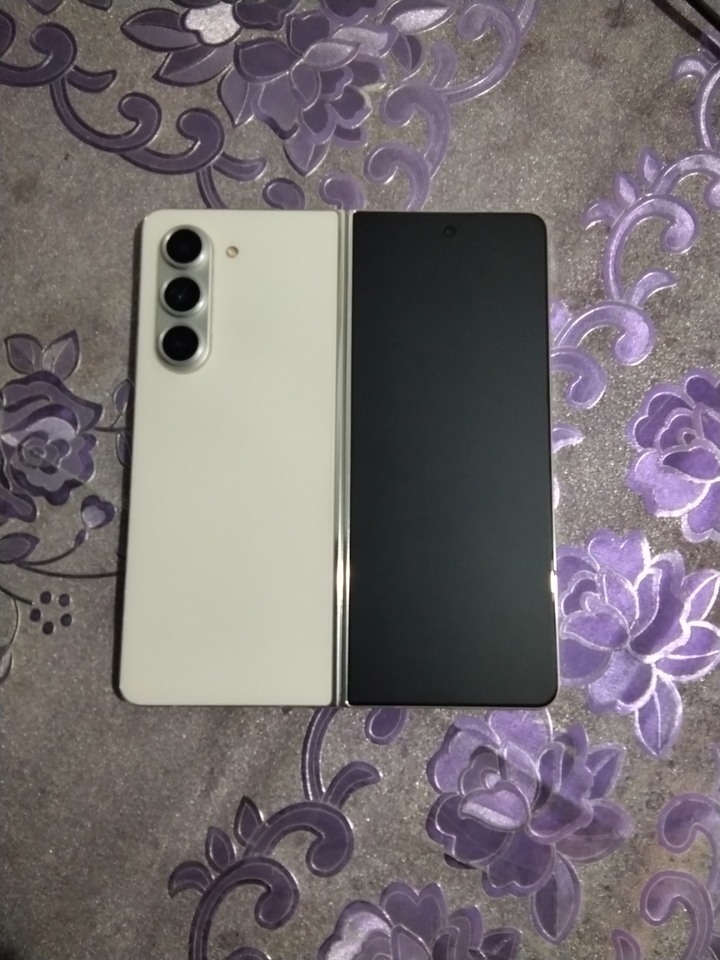Samsung Z Fold5 白色256G