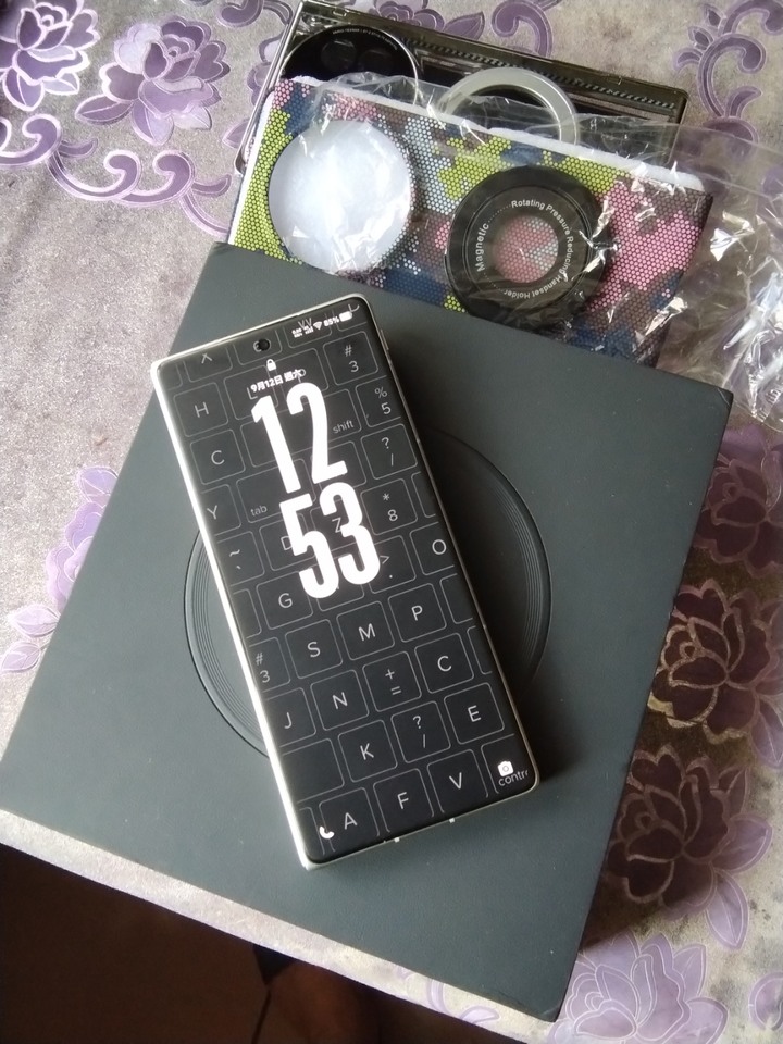 vivo X Fold5 白色 256G