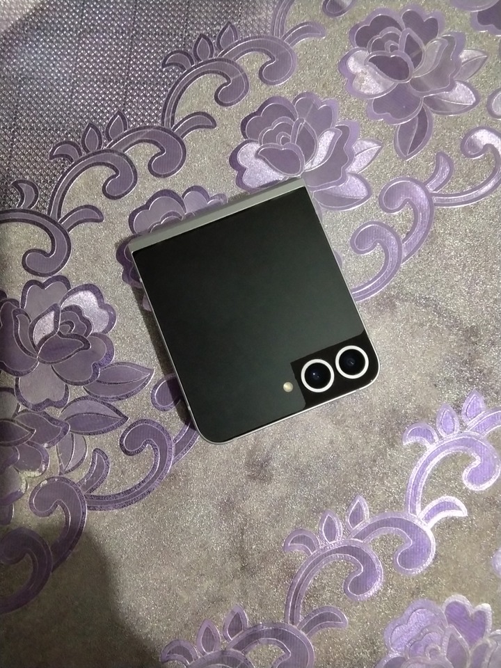 Samsung Z Filp6 銀色 256G