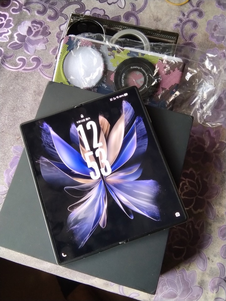 vivo X Fold5 白色 256G