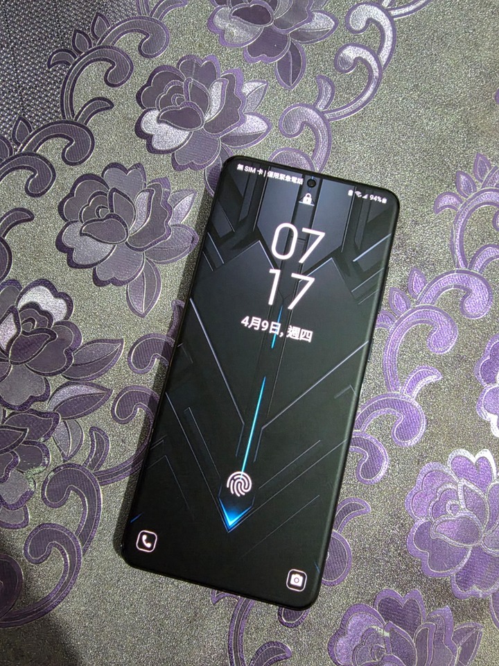 SAMSUNG Galaxy S20 Ultra 5G 黑色 256GB