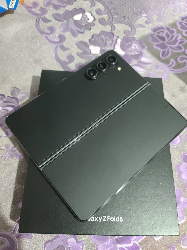 Samsung Z Fold5 黑色 256G