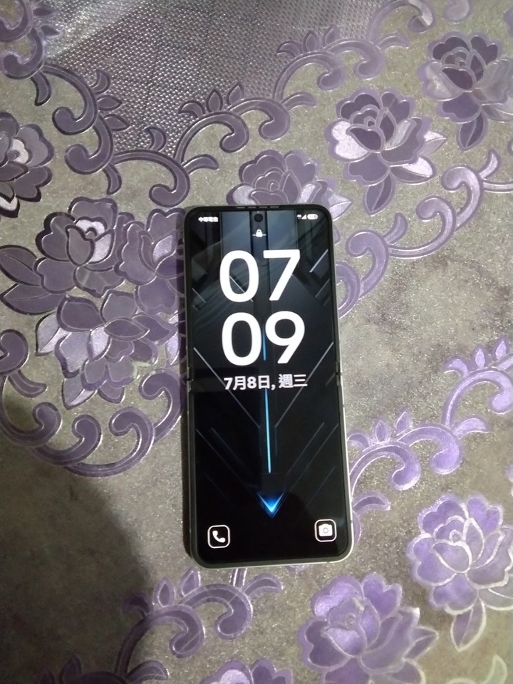 Samsung Z Filp6 銀色 256G