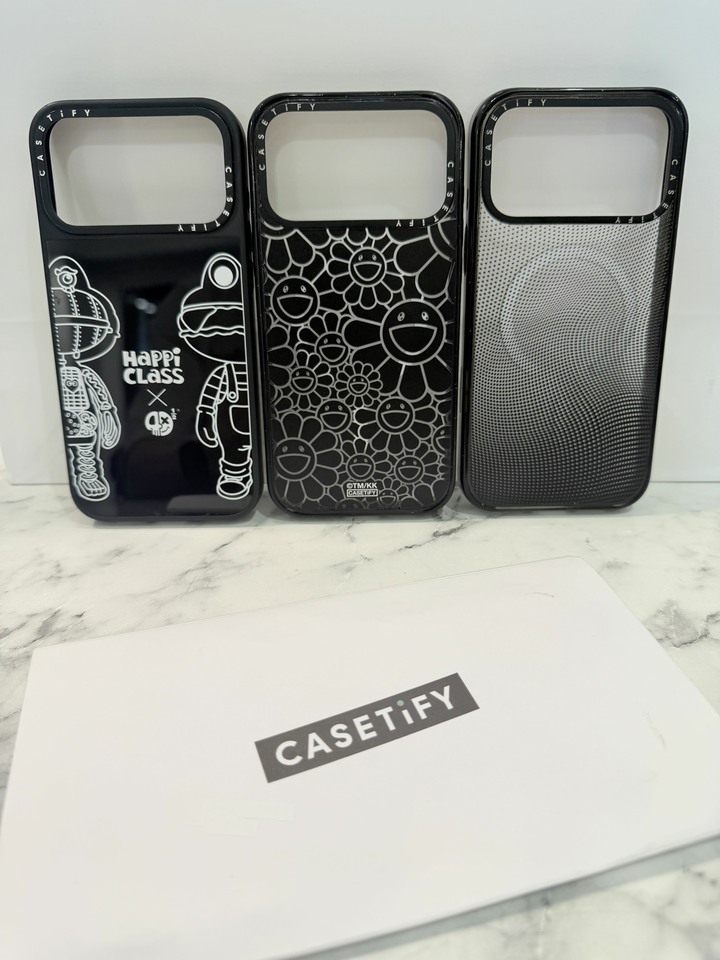 CASETiFY 正版手機殼｜iPhone 17 Pro Max