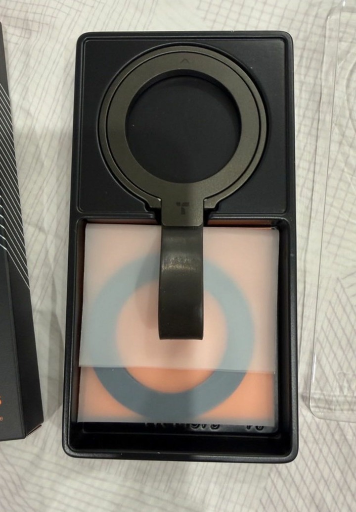 Soundcore aeroclip+ TORRAS OmniRing全能環