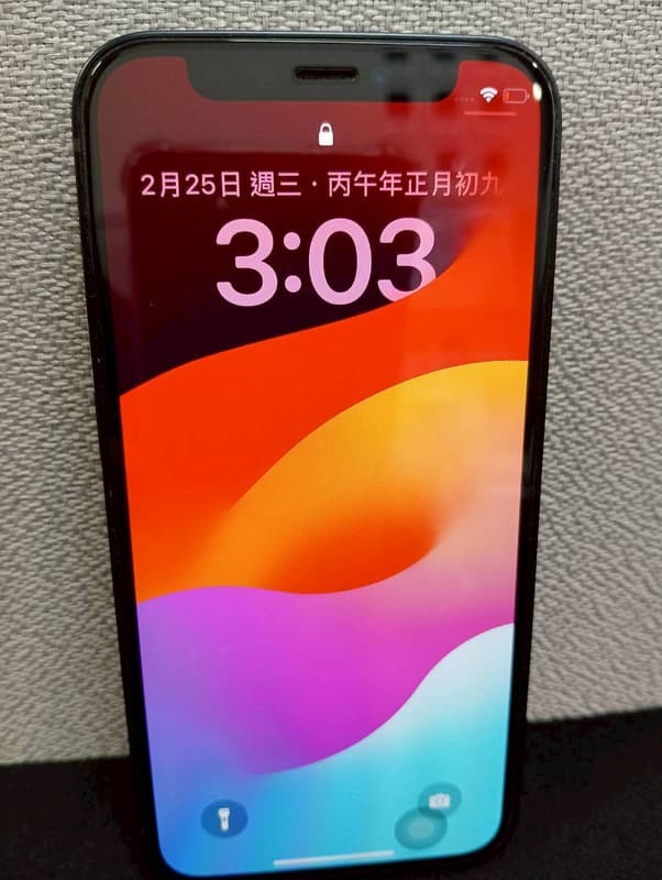 【二手】APPLE / 二手美機 iPhone 12 mini黒 128G（電池健康度79%）