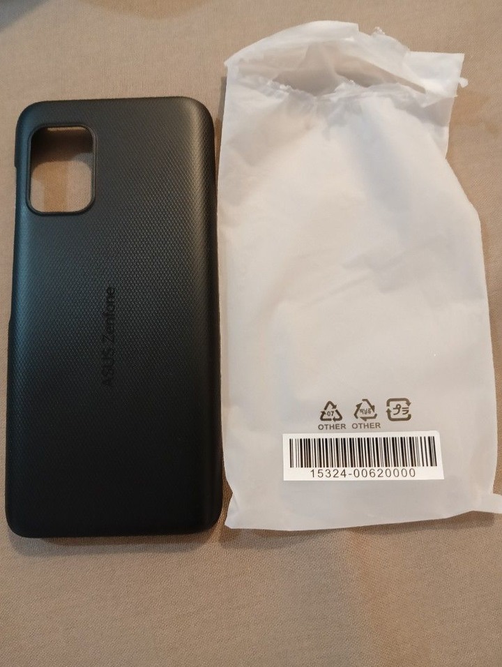 【全新】華碩ZenFone 8 的原廠手機保護殼